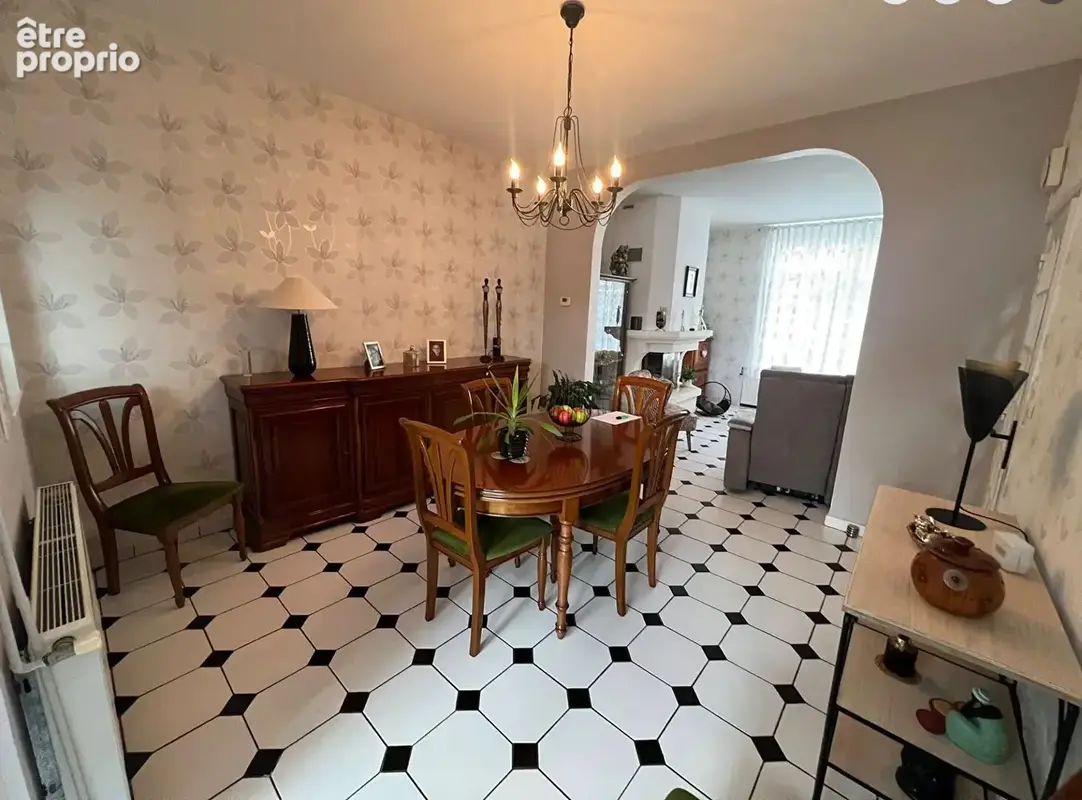 Maison 120m² à calais - photo 5