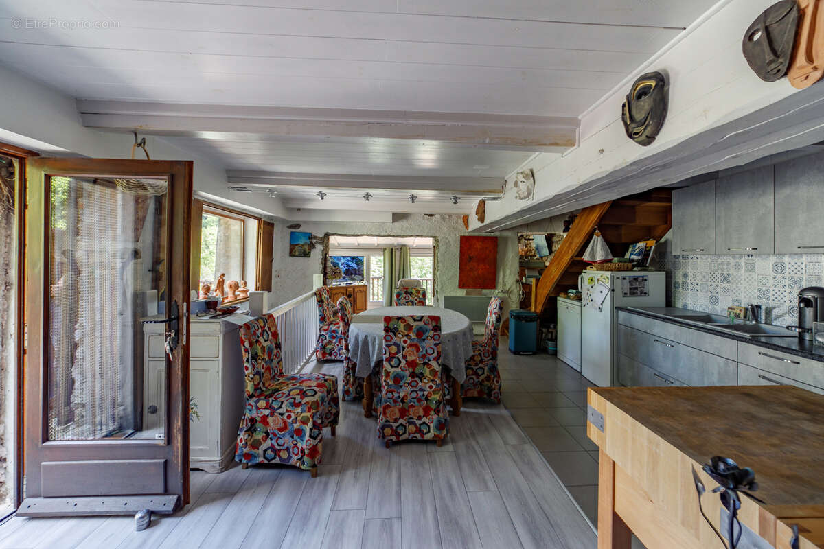 Appartement à CORSAVY