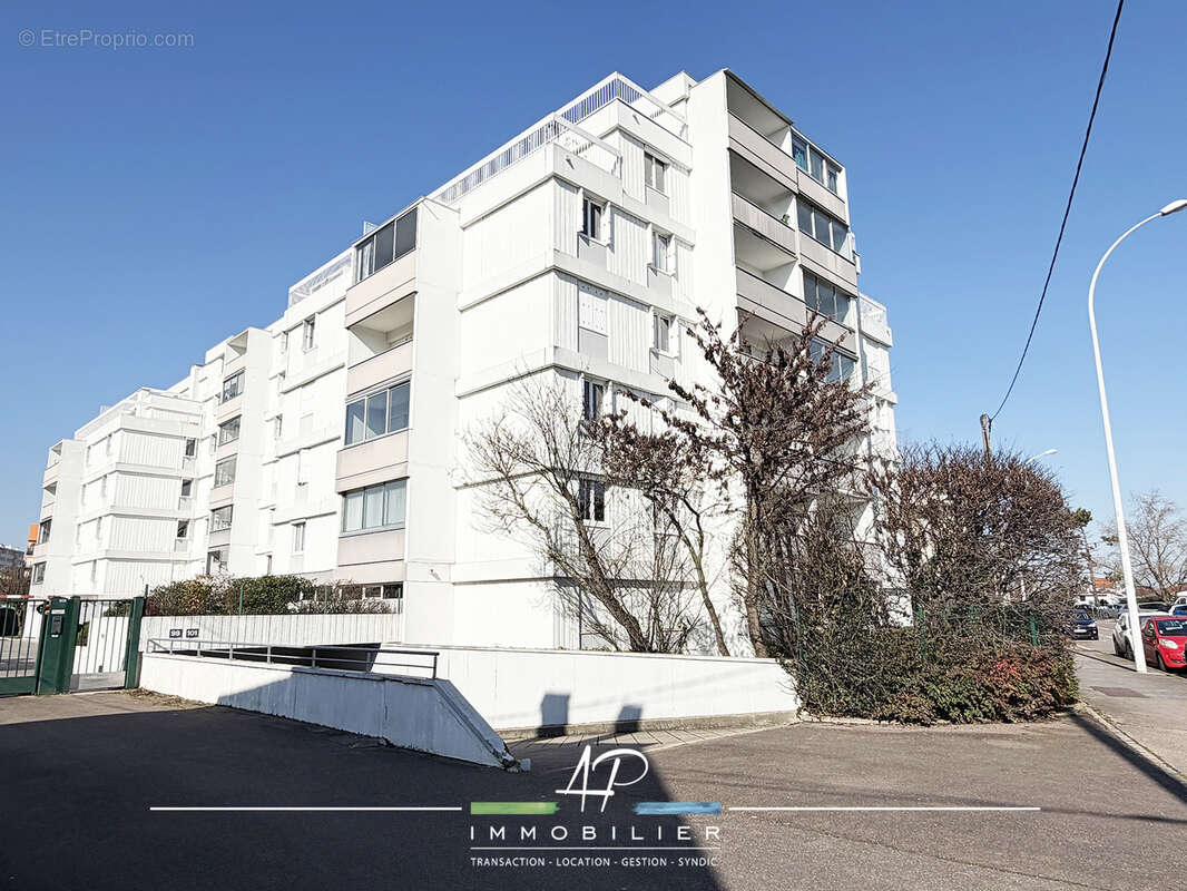 Appartement à DIJON