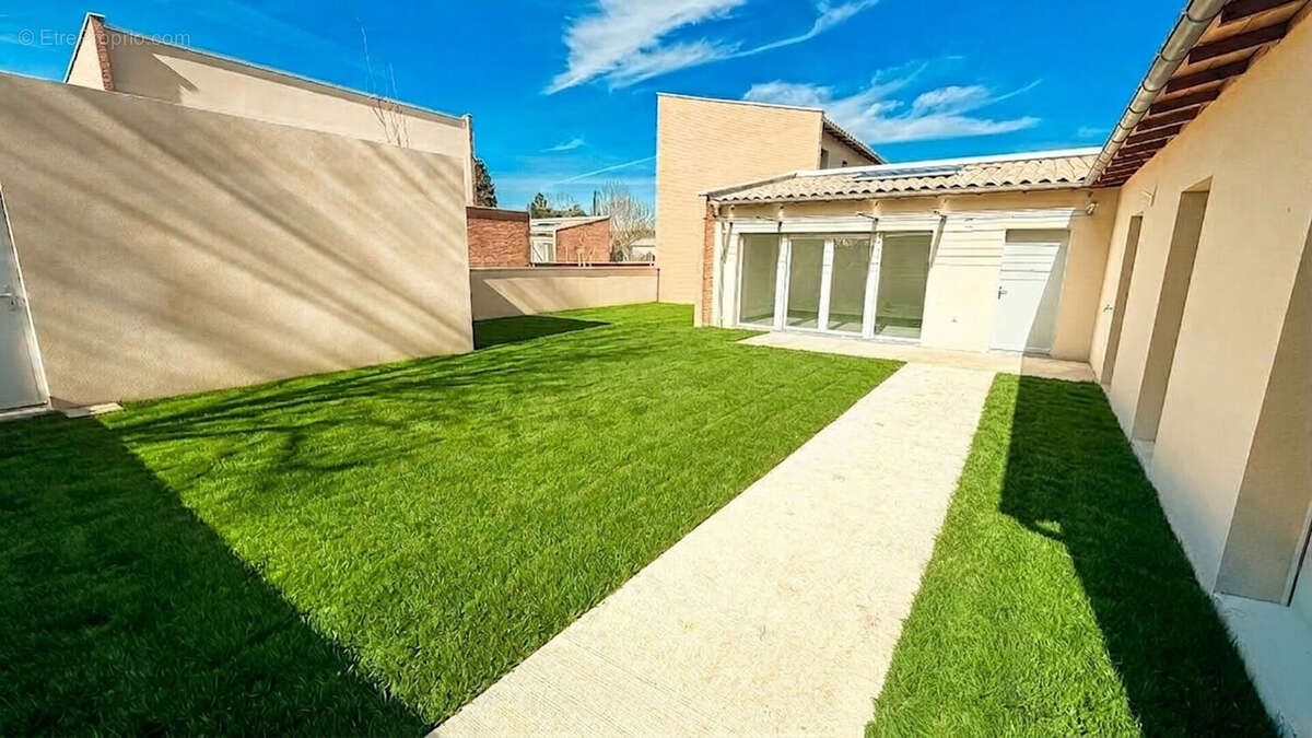 Maison neuve - photo 5