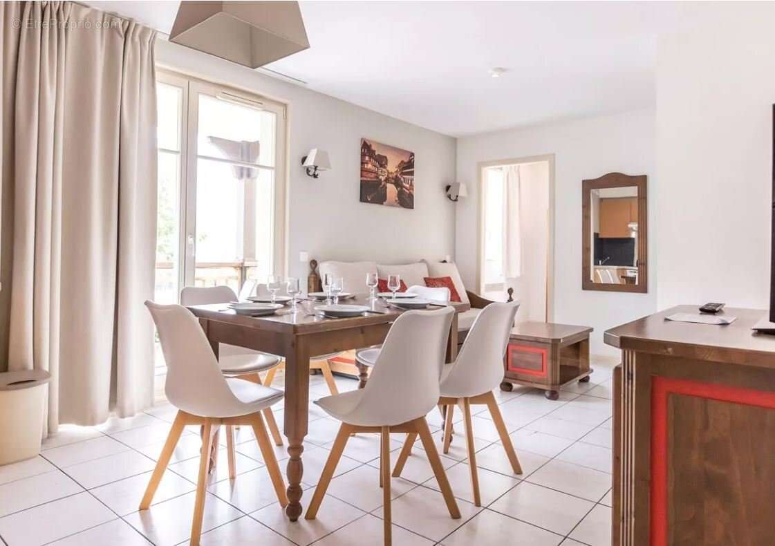 Appartement à BERGHEIM