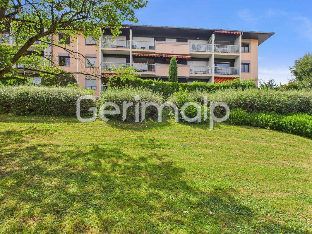 Appartement à CRAN-GEVRIER