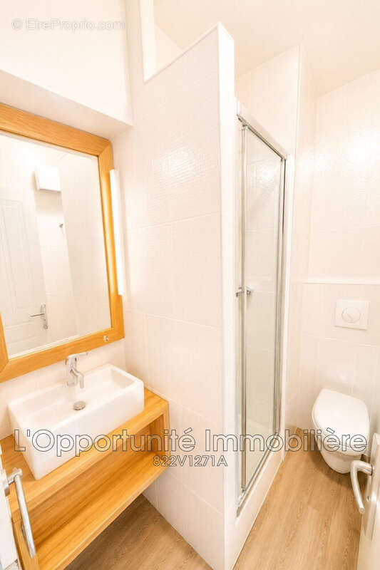 Appartement à ANTIBES