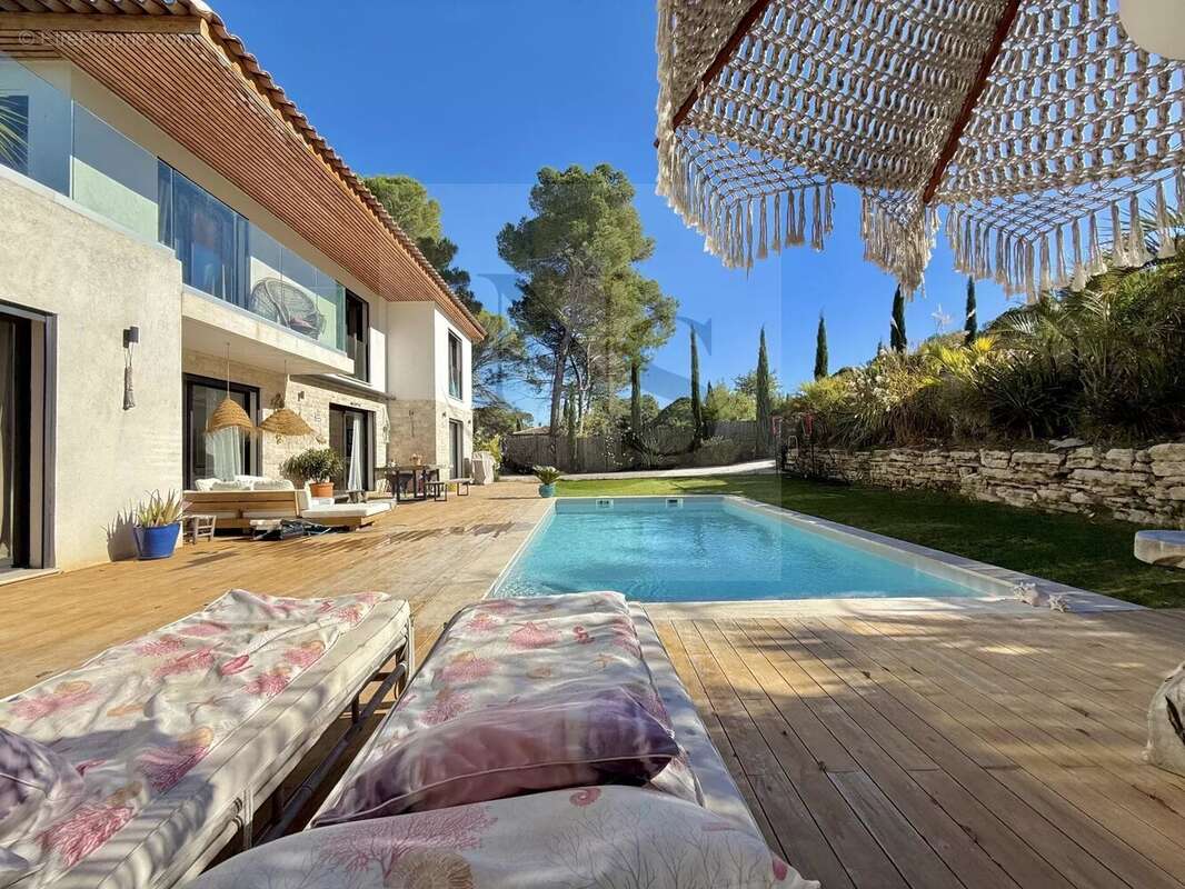 Maison à AIX-EN-PROVENCE