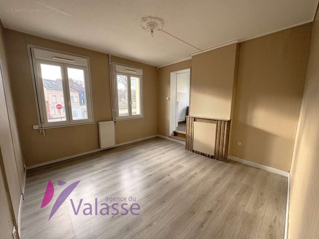 Maison à LILLEBONNE