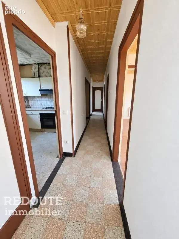 Saint-gibrien – maison, 3 chambres, jardin, garage, sous-sol - photo 3