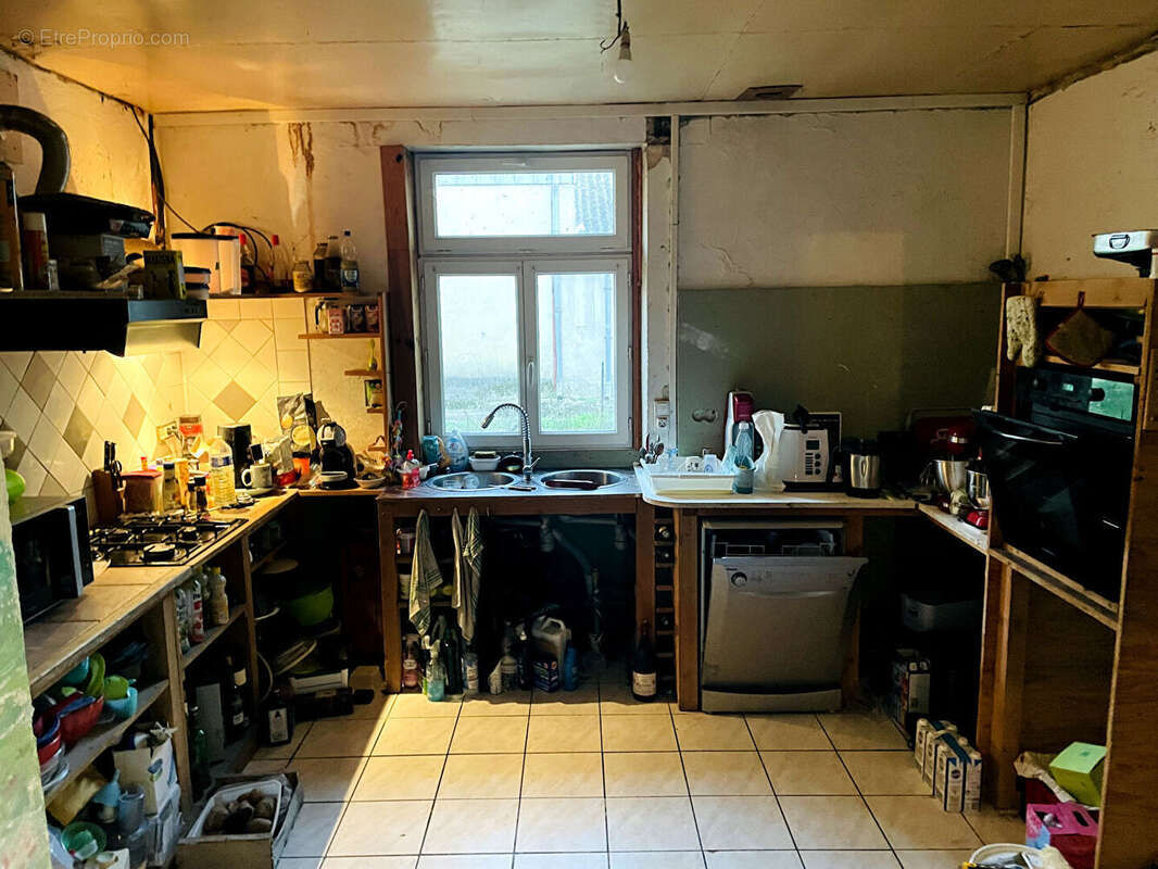 Maison à SAINT-EPAIN