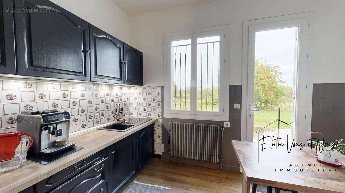 CUISINE - Maison à BAZAS