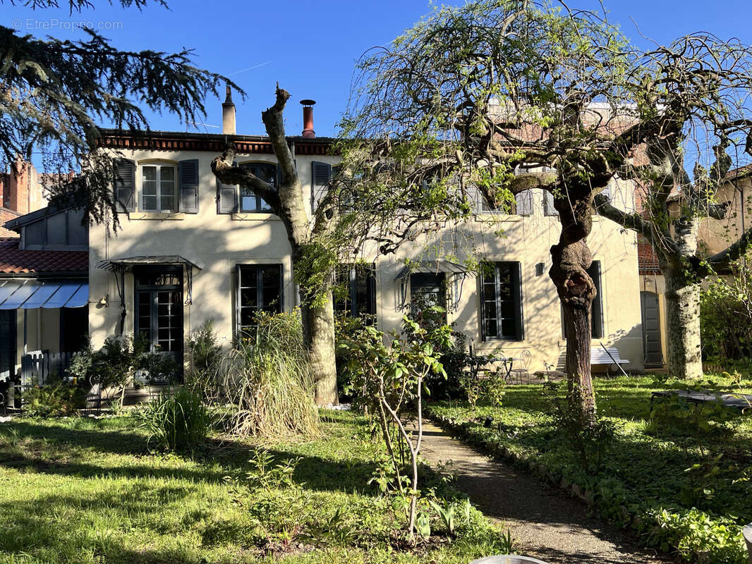 Maison à SAINT-CHAMOND