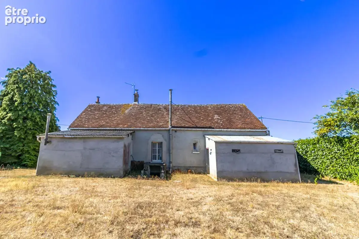 Maison St Christophe En Bazelle  102 m2 - photo 16