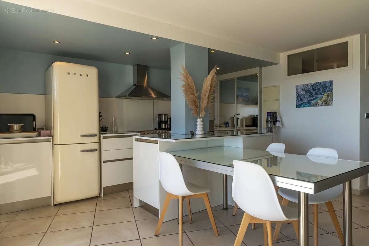 Appartement à LA CIOTAT