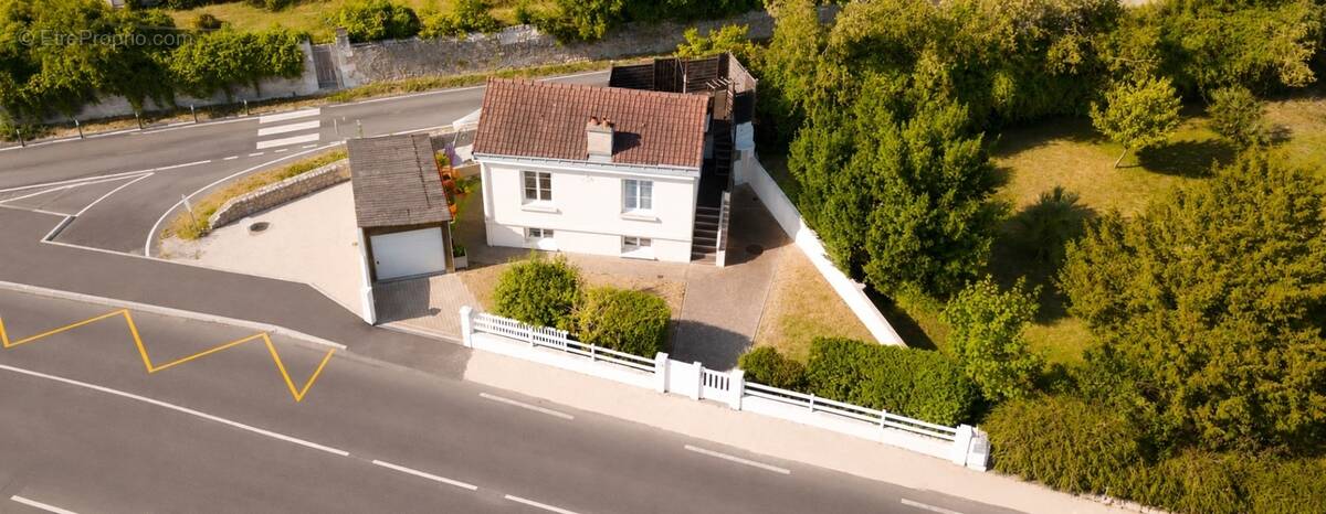 Maison à FONDETTES