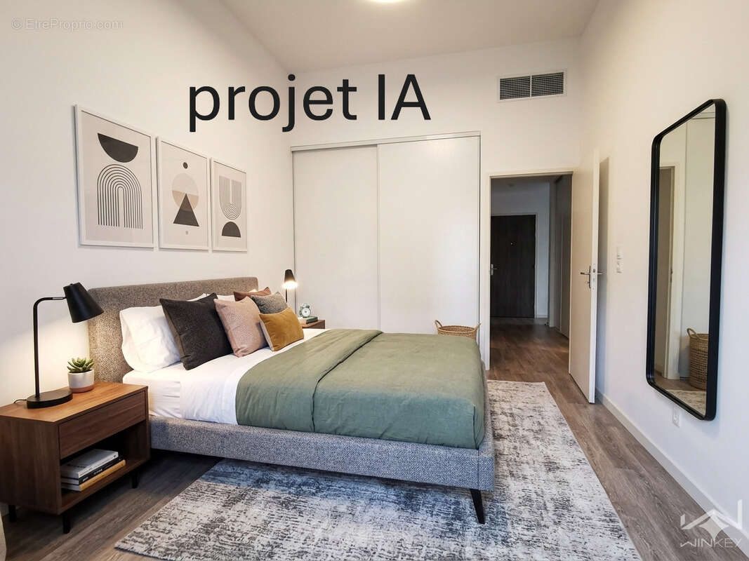 Appartement à CARQUEFOU