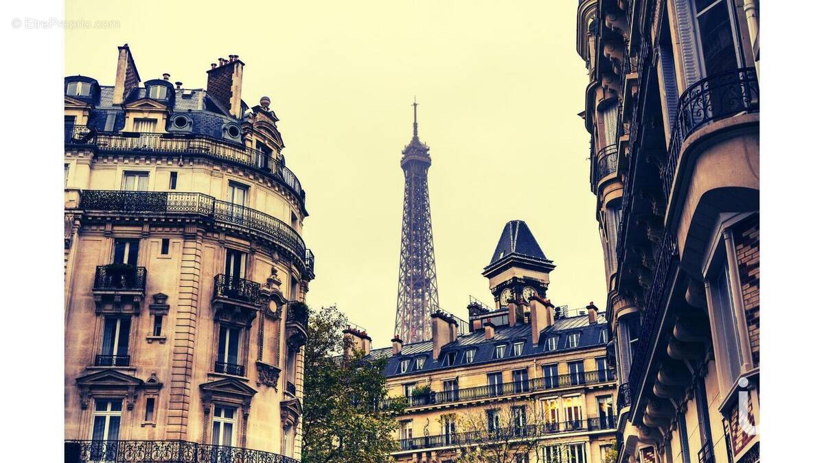 Photo 1 - Appartement à PARIS-16E