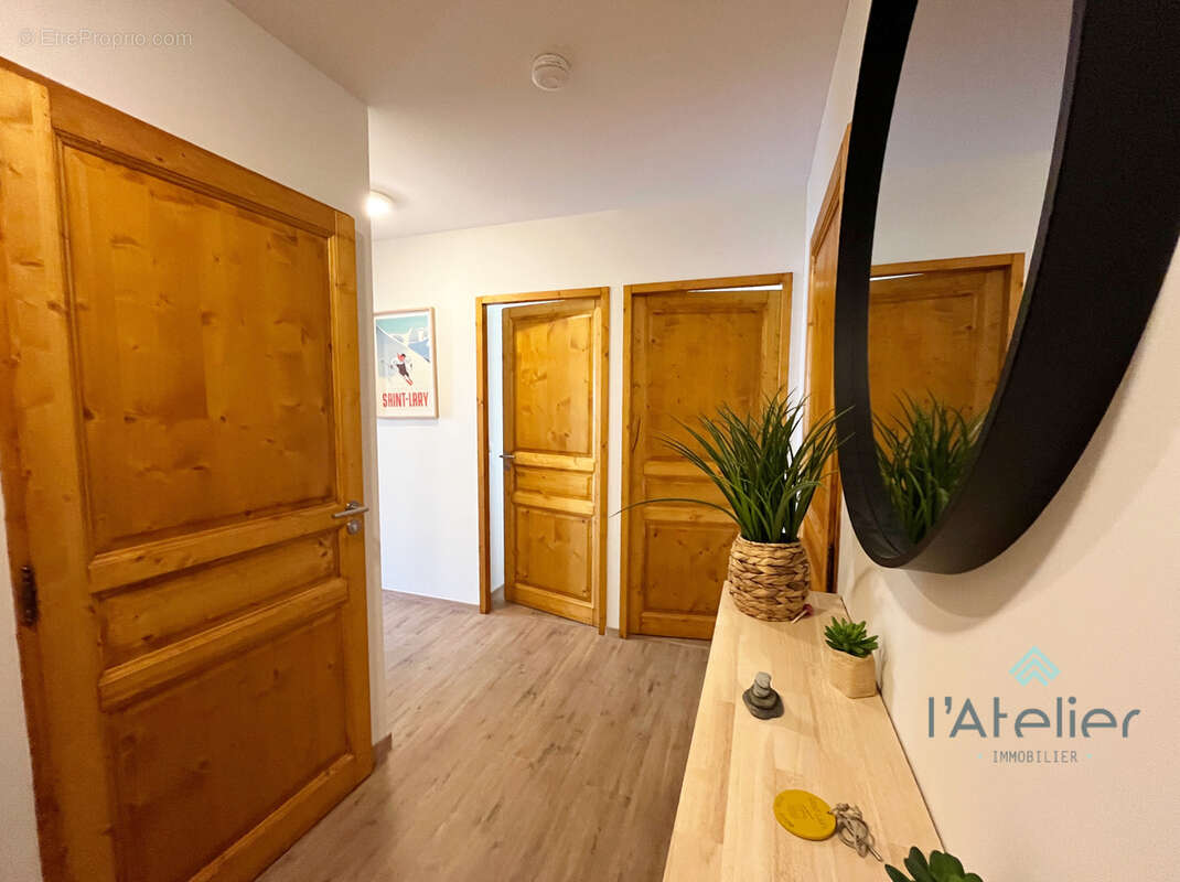 Appartement à VIELLE-AURE