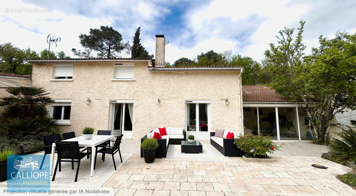 Maison à LE PIAN-MEDOC