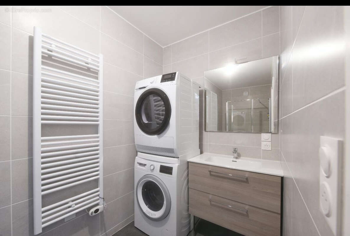 Appartement à QUINTAL