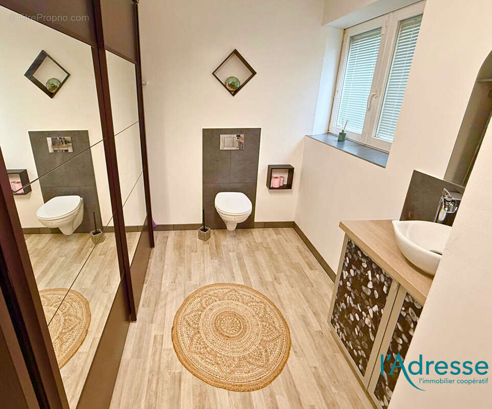 Maison à LUTTENBACH-PRES-MUNSTER