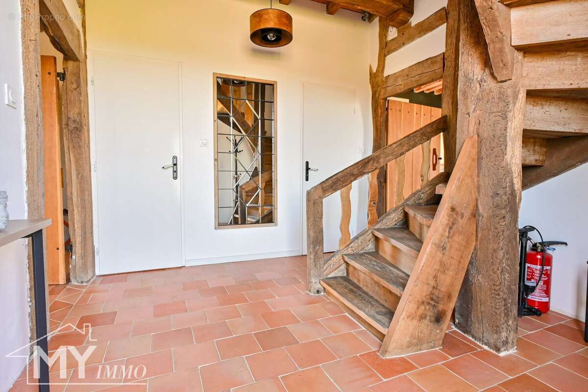 Maison à SAINT-MEARD-DE-GURCON