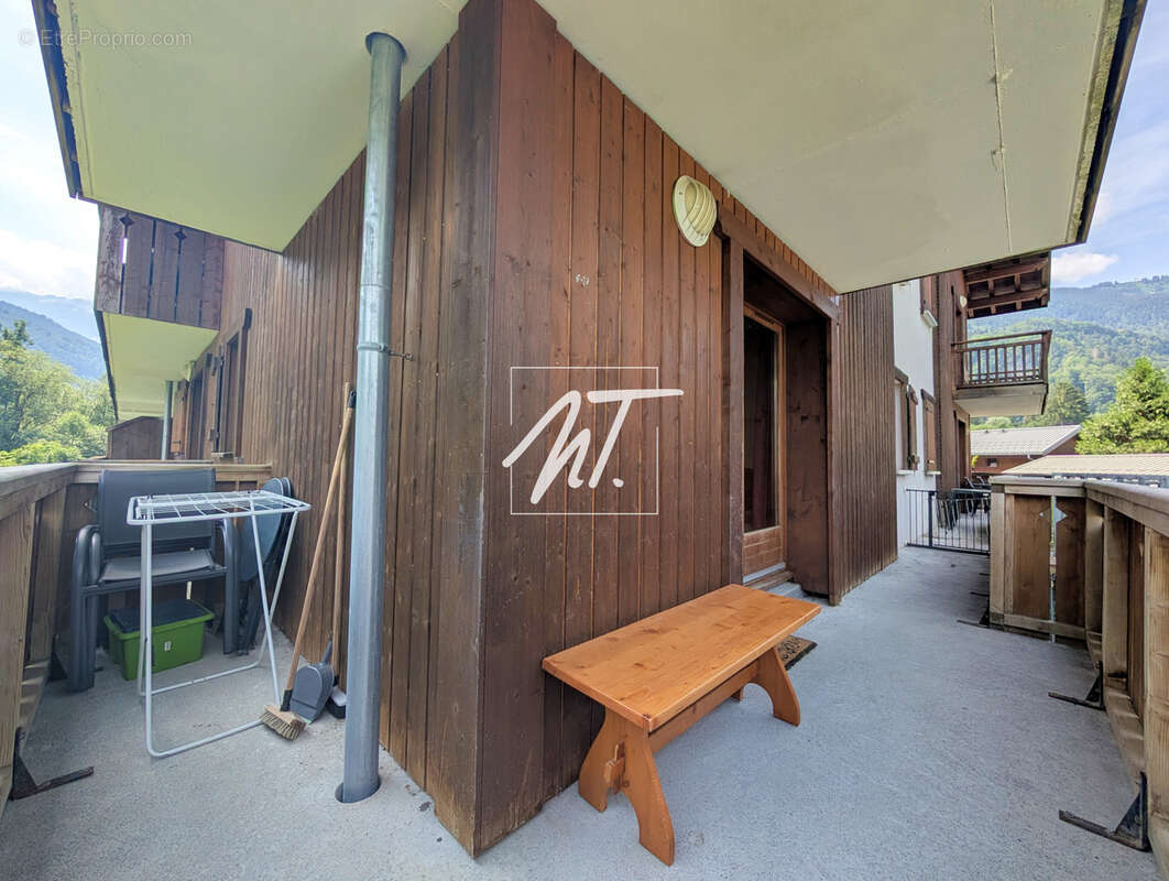 Appartement chaleureux à proximité du centre de Samoëns - photo 9