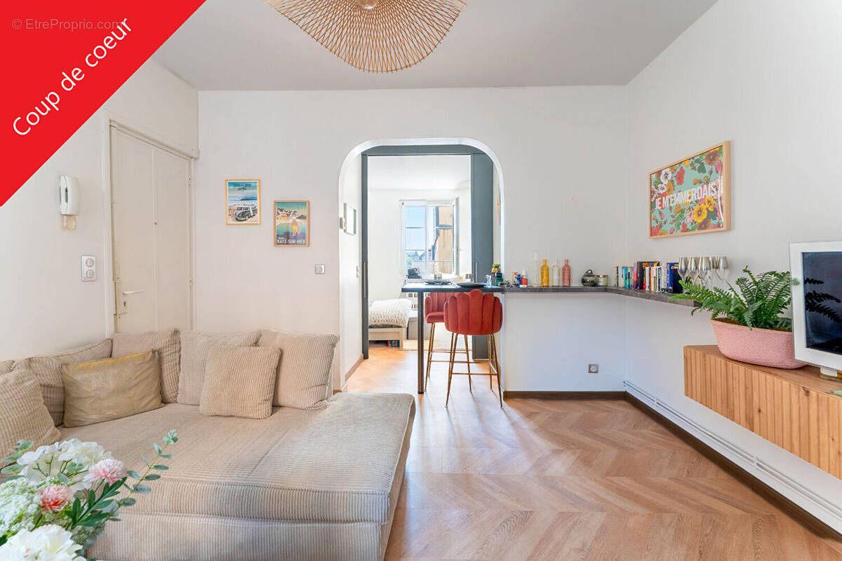 Appartement à LE HAVRE