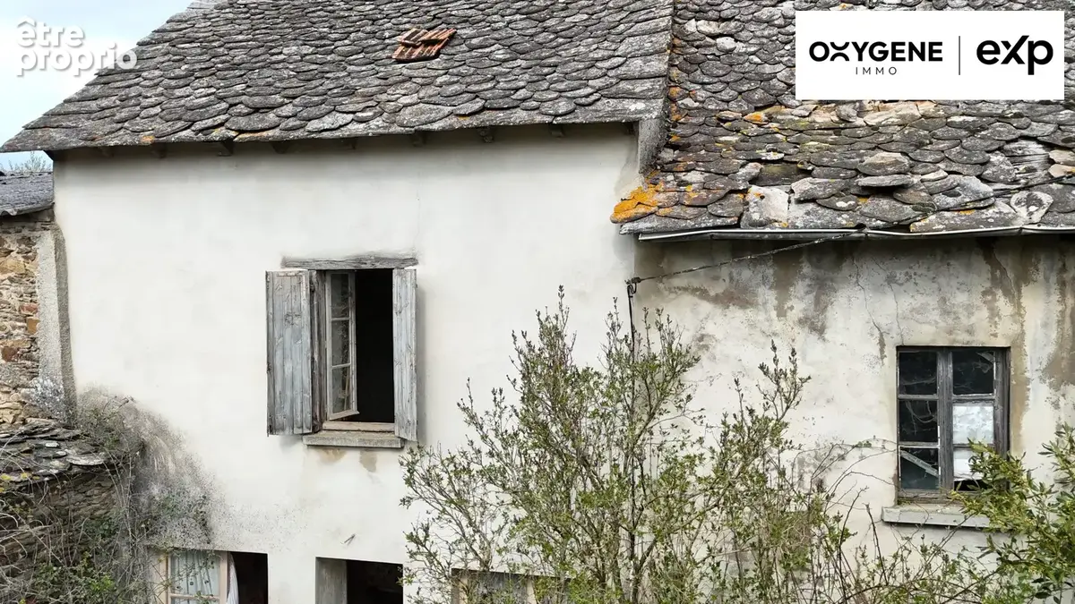 Maison à NAUCELLE