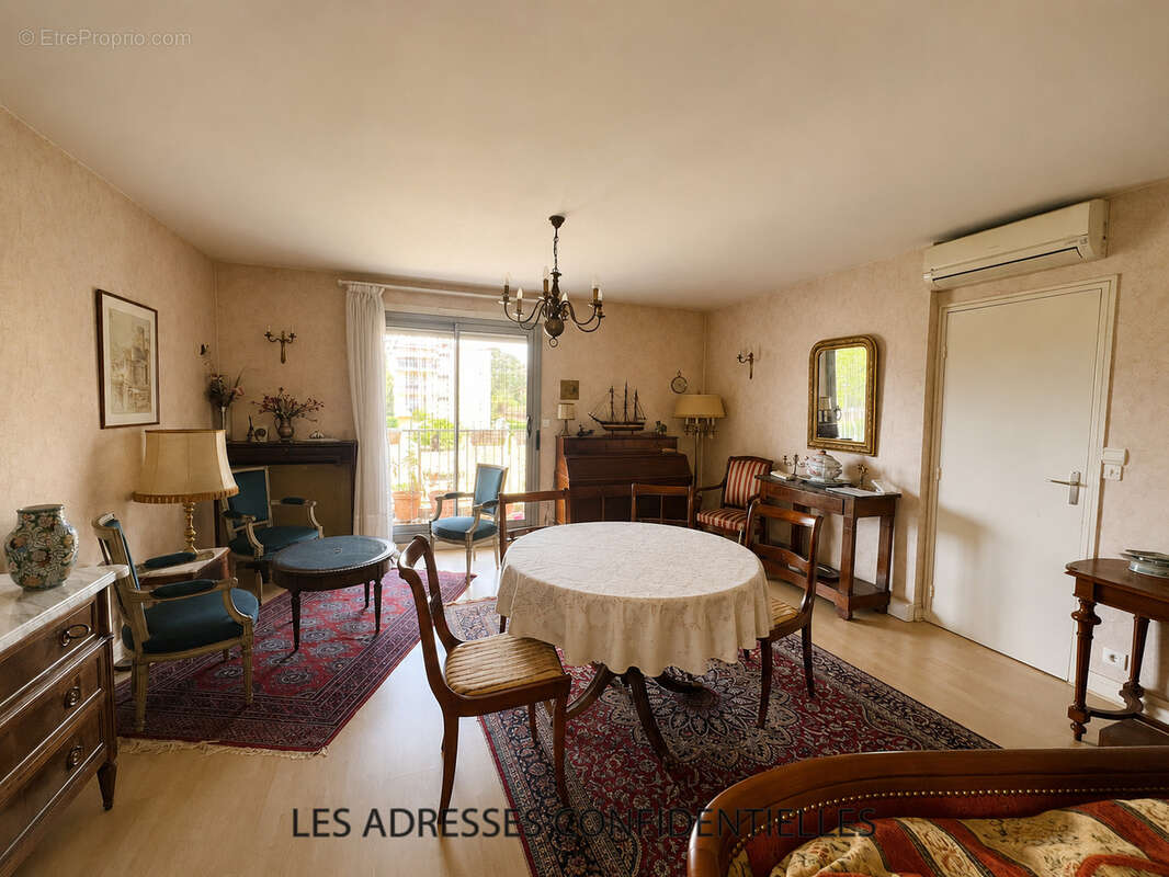 Appartement à TASSIN-LA-DEMI-LUNE