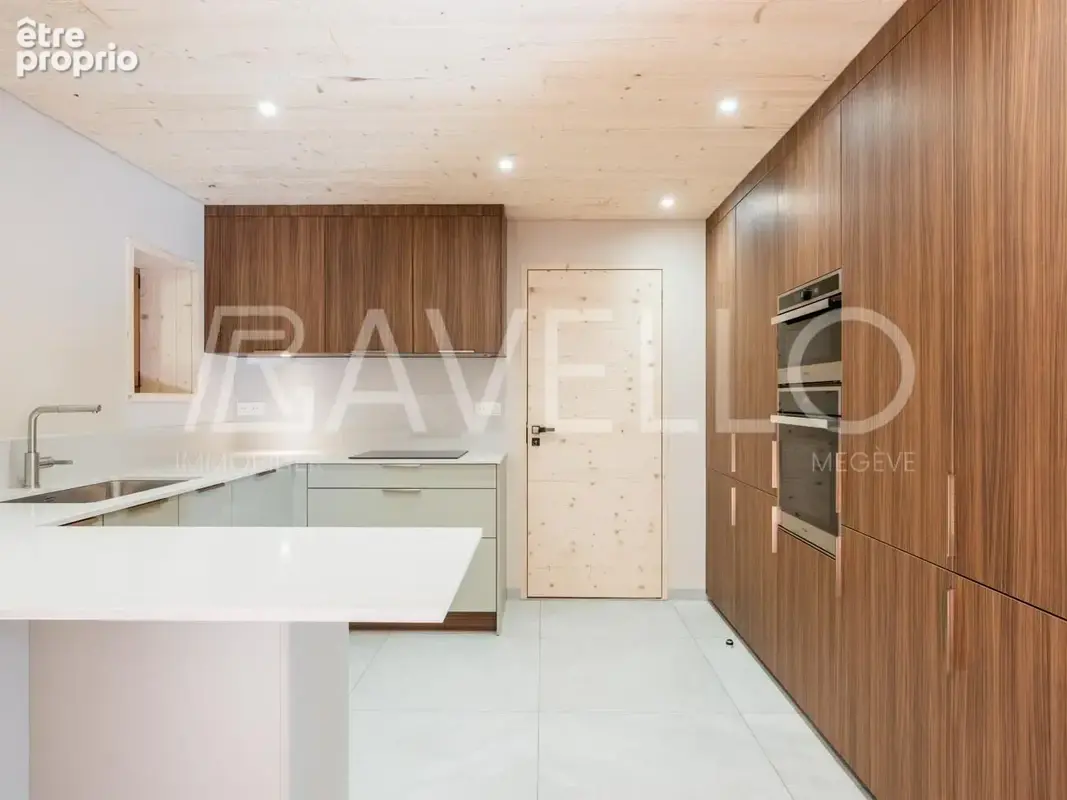 Chalet rénové vue Mont-Blanc à Combloux - photo 6