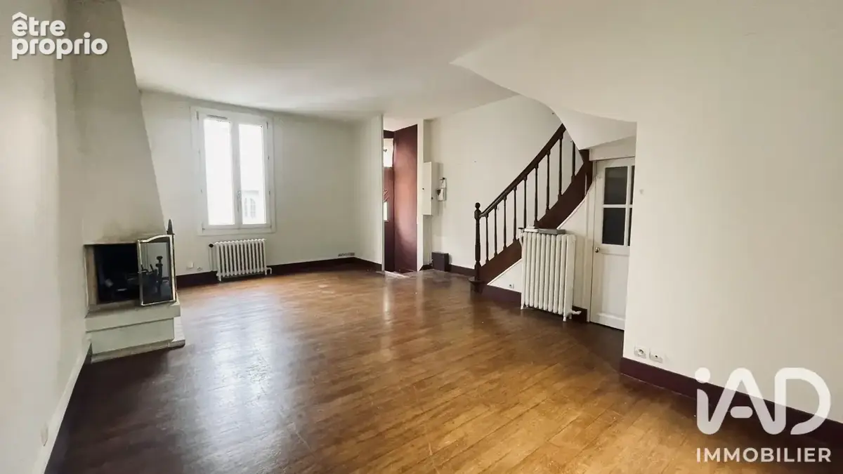 Photo 1 - Maison à TOURS