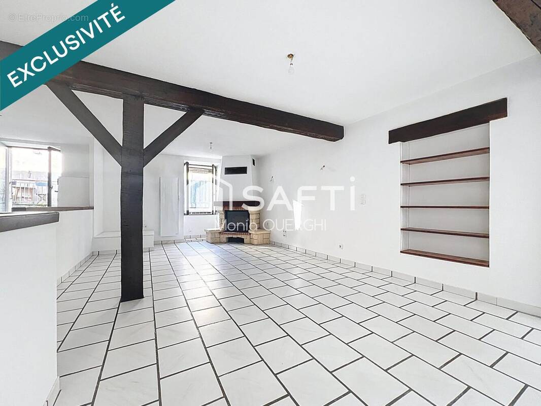 Photo 1 - Maison à TULLINS