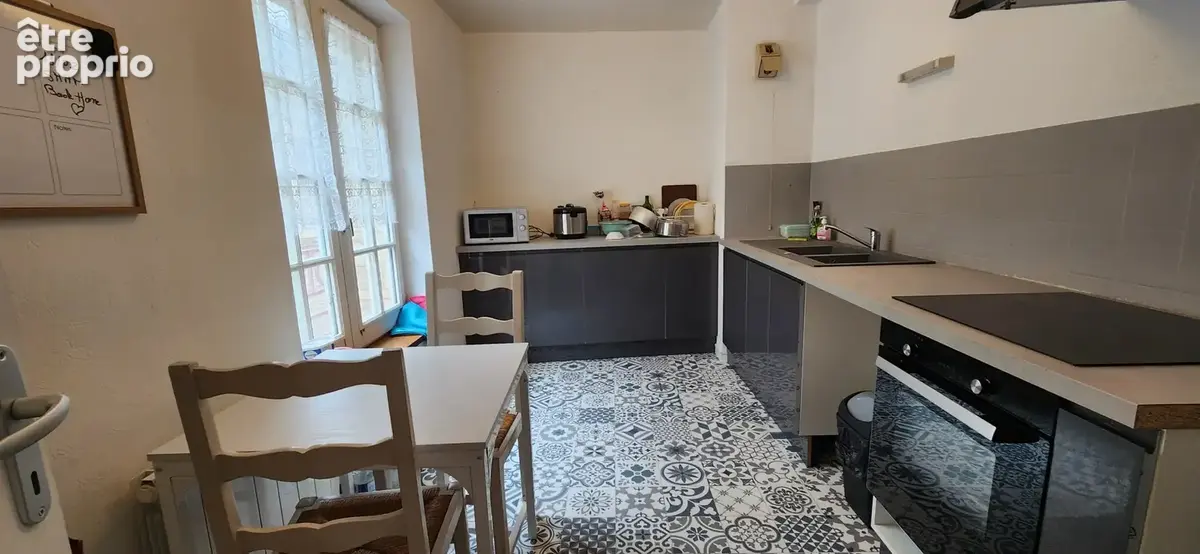 Appartement T5 - Port de plaisance et plage - photo 3