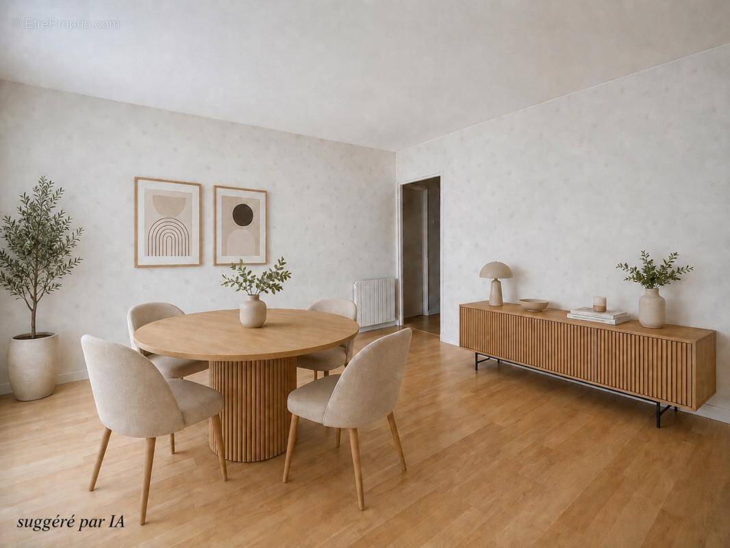 Appartement à AURAY