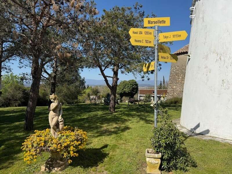 Maison à MARSEILLETTE