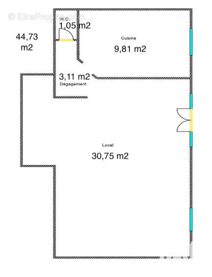 Photo 5 - Commerce à CAVAILLON