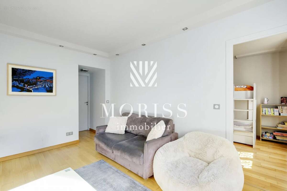 Appartement à SAINT-MANDE