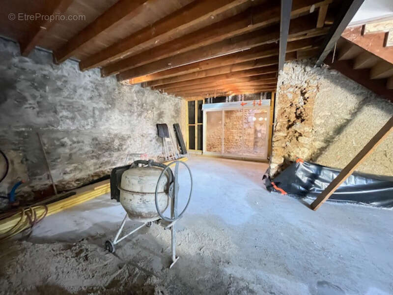 Maison à GOND-PONTOUVRE