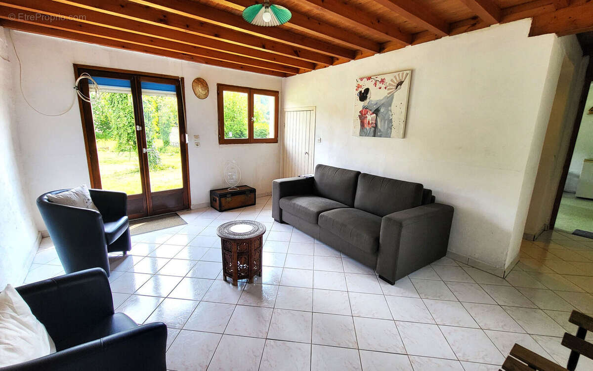 Photo 2 - Maison à SAINT-MICHEL-SOUS-BOIS
