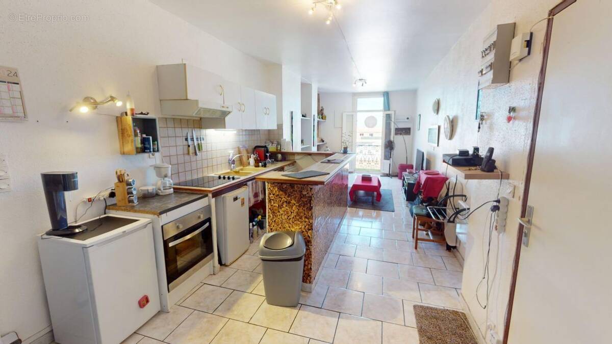 Appartement à SETE