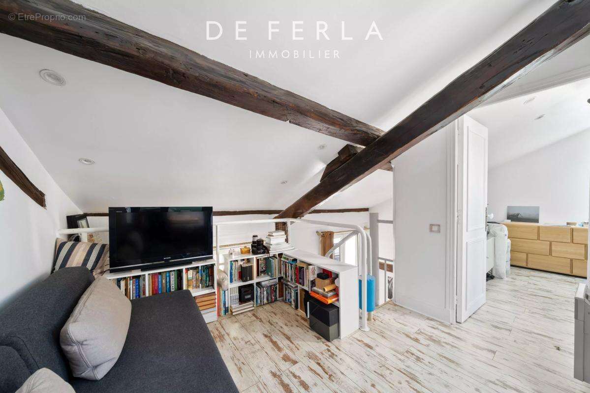 Appartement à PARIS-5E