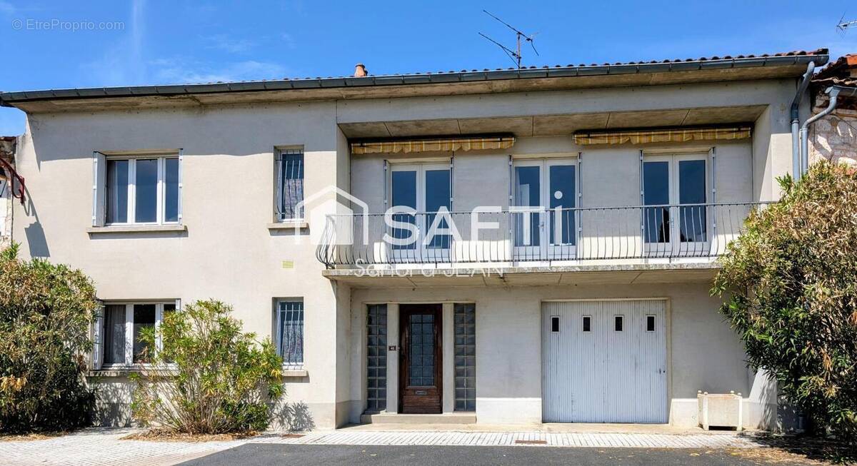 Photo 1 - Maison à CARMAUX