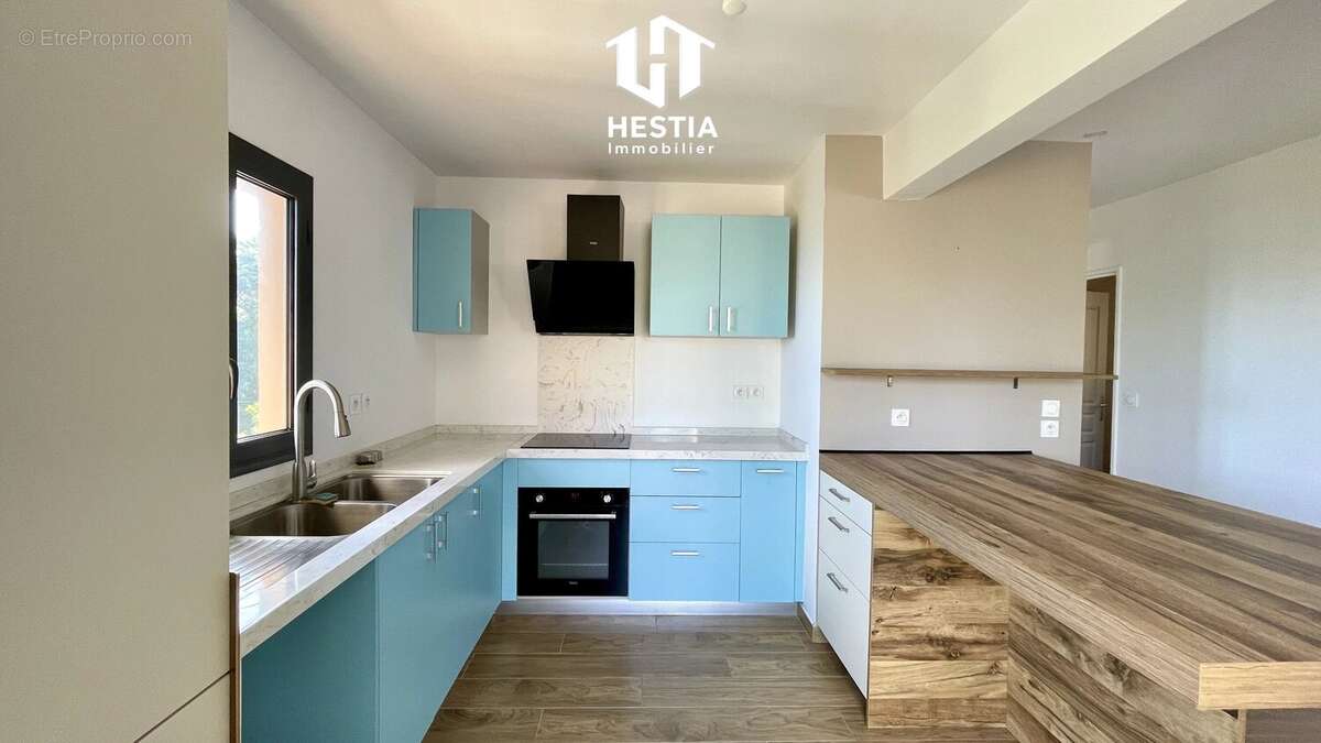 Appartement à SAINT-PAUL
