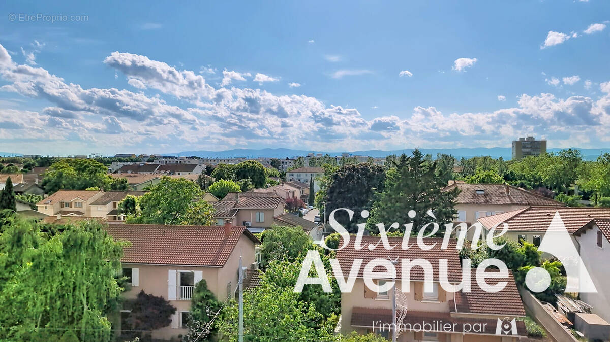 Appartement à SAINT-PRIEST