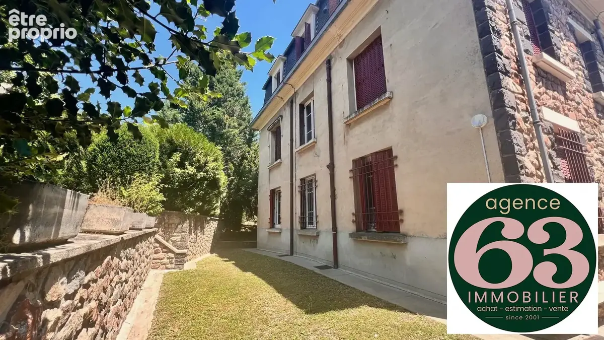 Appartement à CHATELGUYON