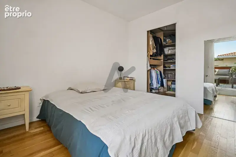 Oullins - Centre: Un appartement T2 de 47m2 avec terrasse et garage - photo 8