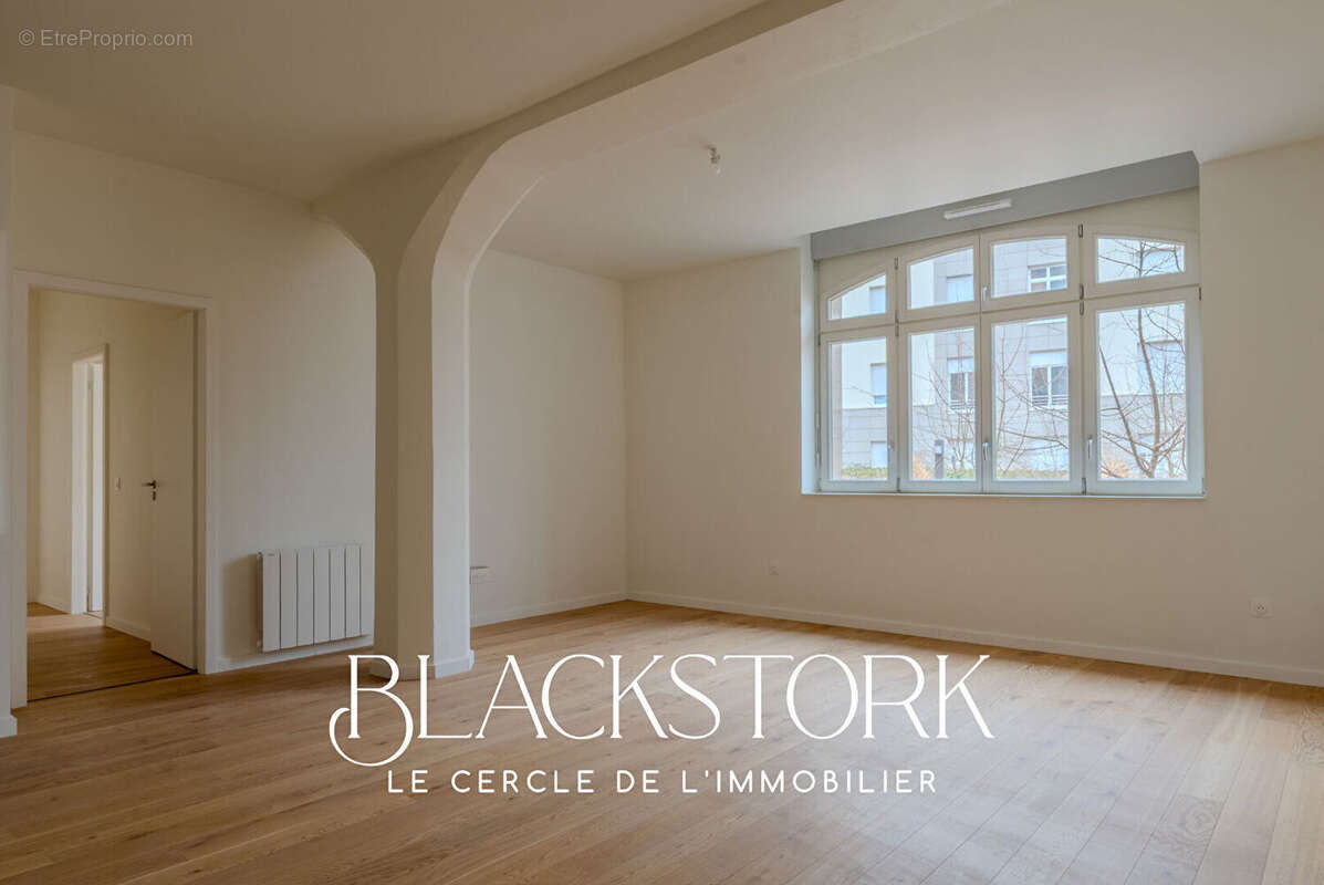 Appartement 4 pièces -85m² - strasbourg neudorf centre - photo 4