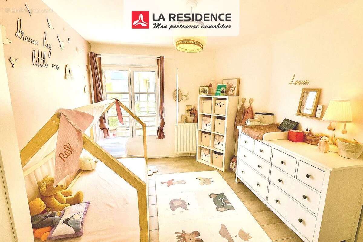 Appartement à SAINT-PIERRE-DU-PERRAY