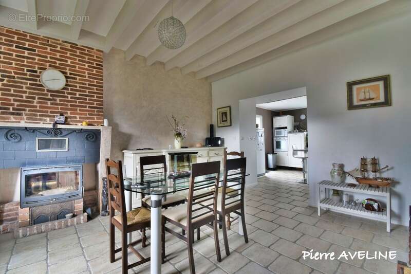 Maison à ARROU