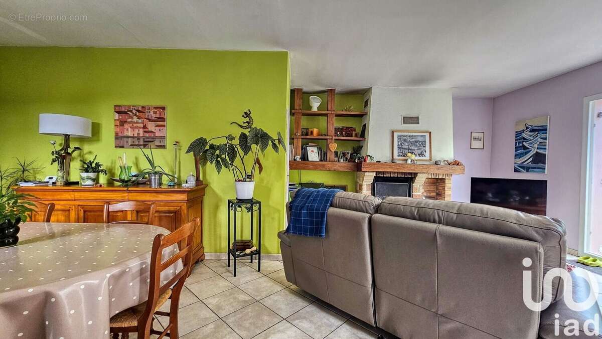 Photo 6 - Maison à ROSNY-SUR-SEINE