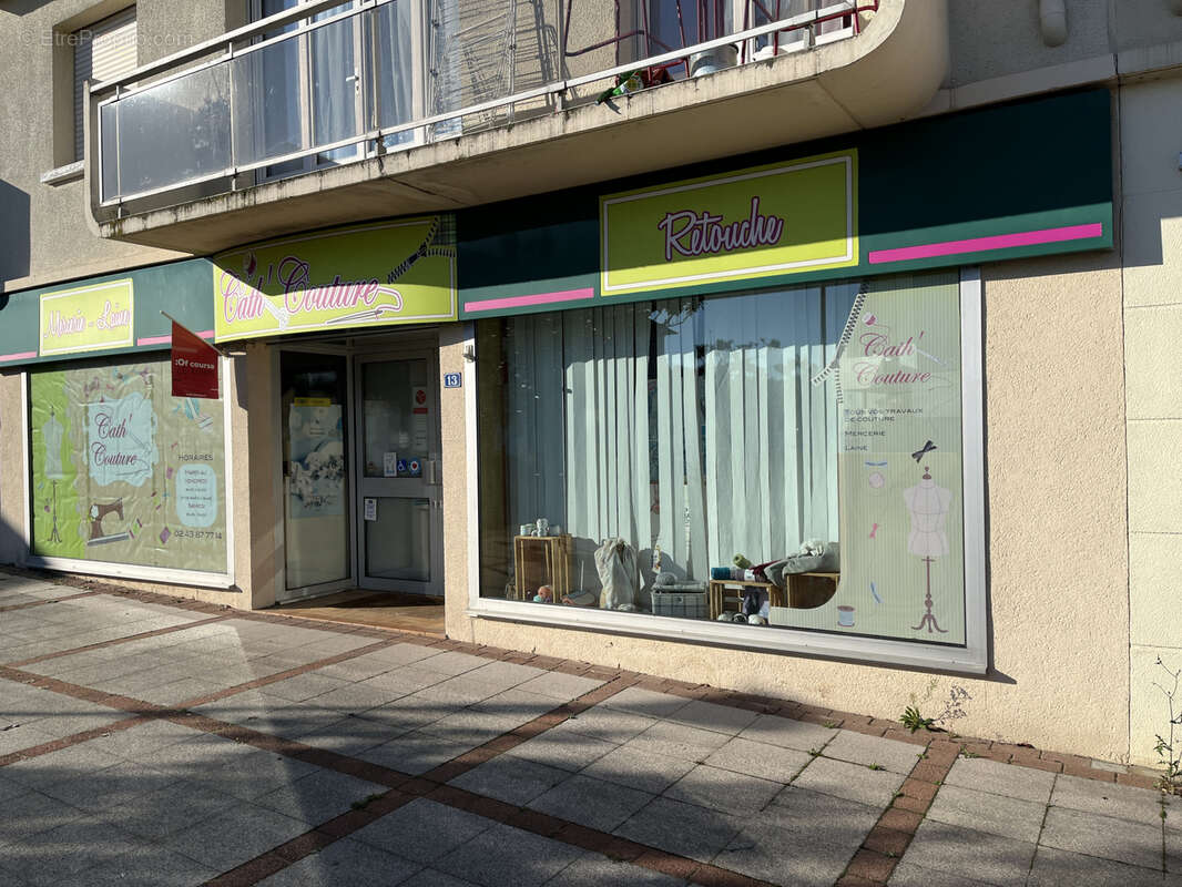 Commerce à MULSANNE