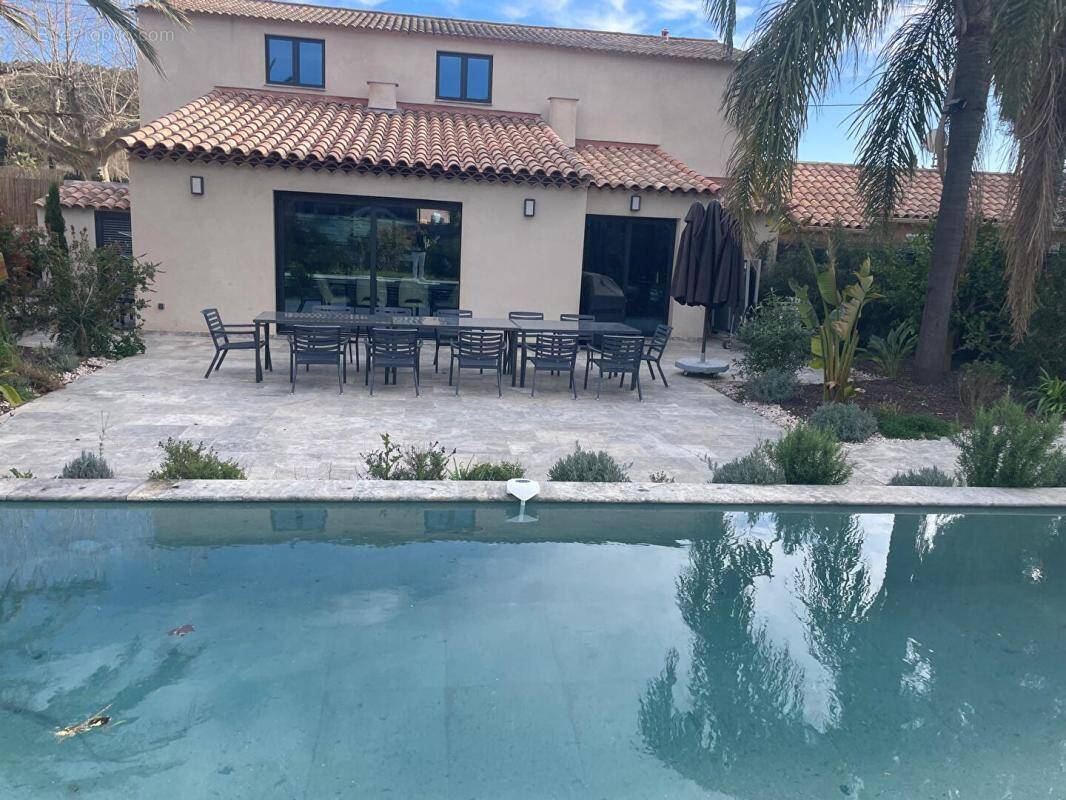 Maison à SANARY-SUR-MER